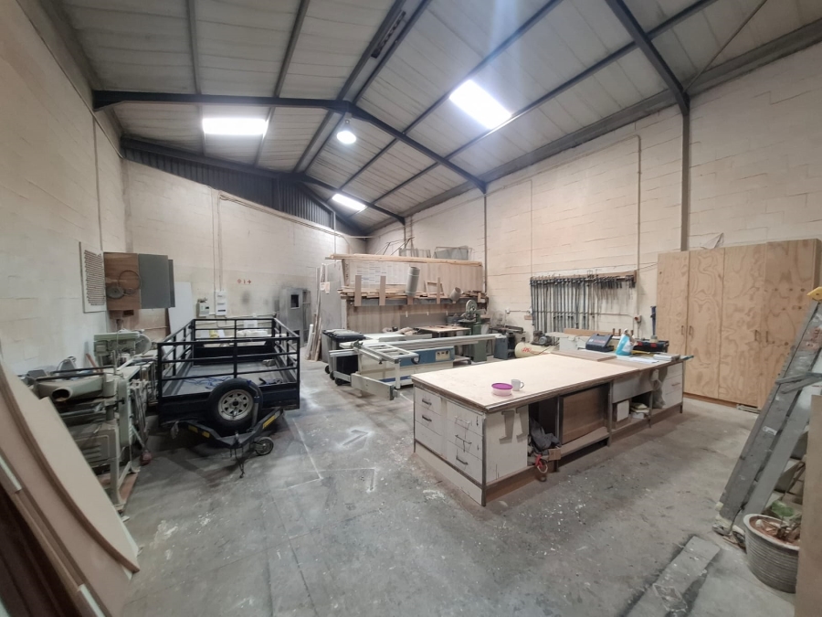 To Let Commercial Property for Rent in Brackenfell Industrial Western Cape